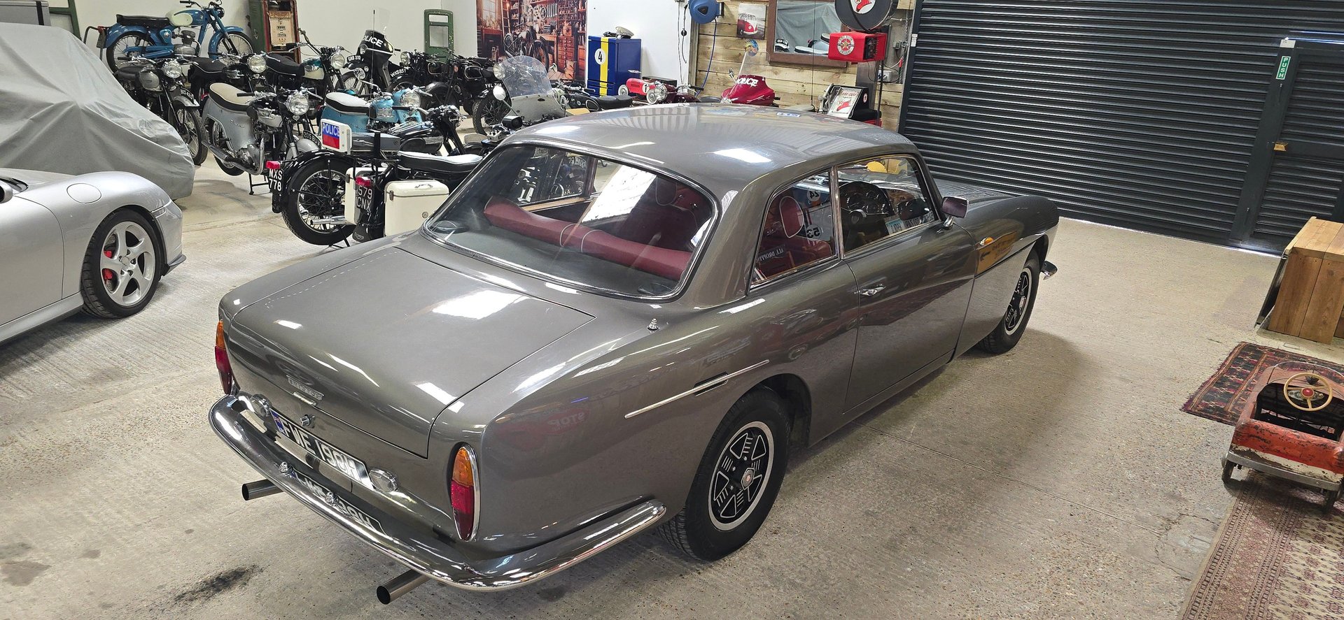 1969 Bristol 411 Coupe | Man Cave Cars & Classics