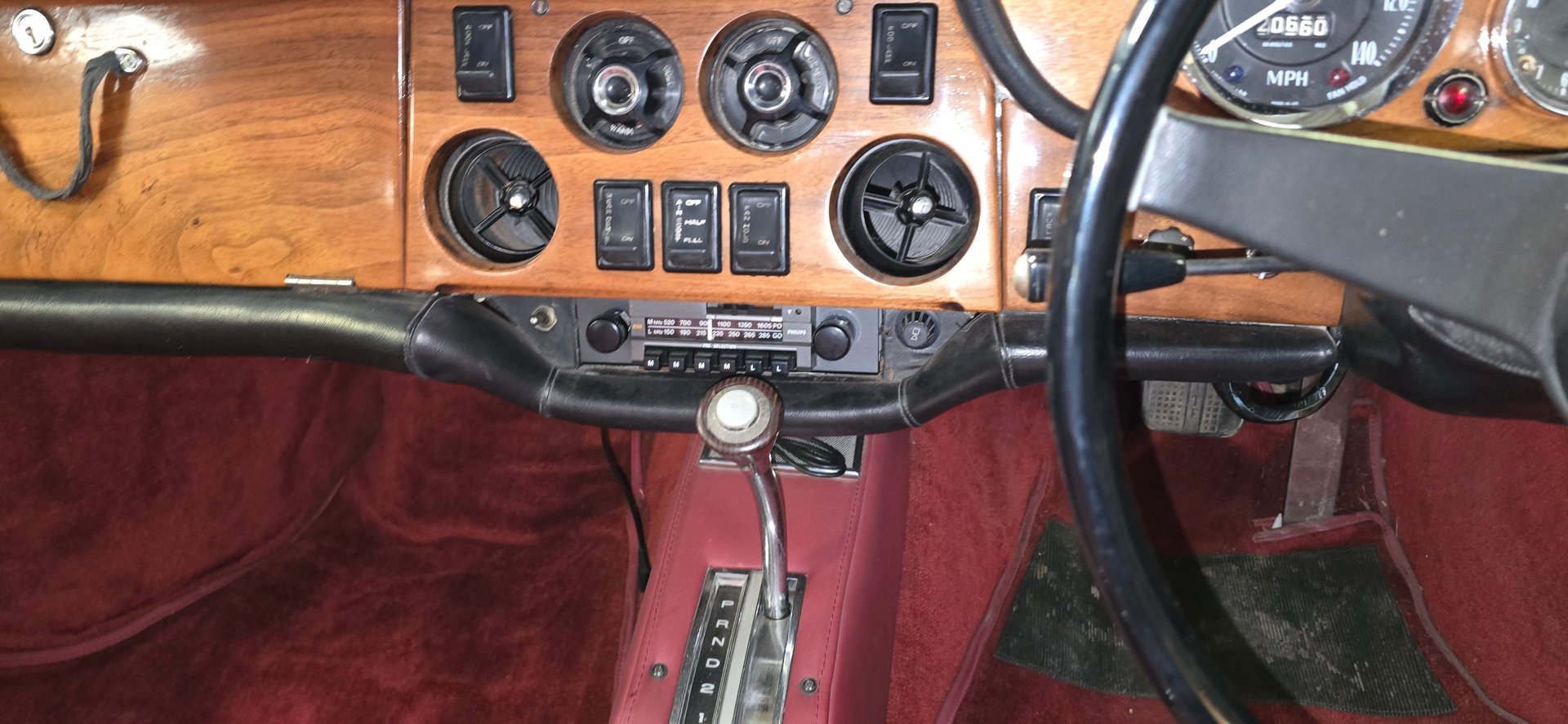 1969 Bristol 411 Coupe | Man Cave Cars & Classics