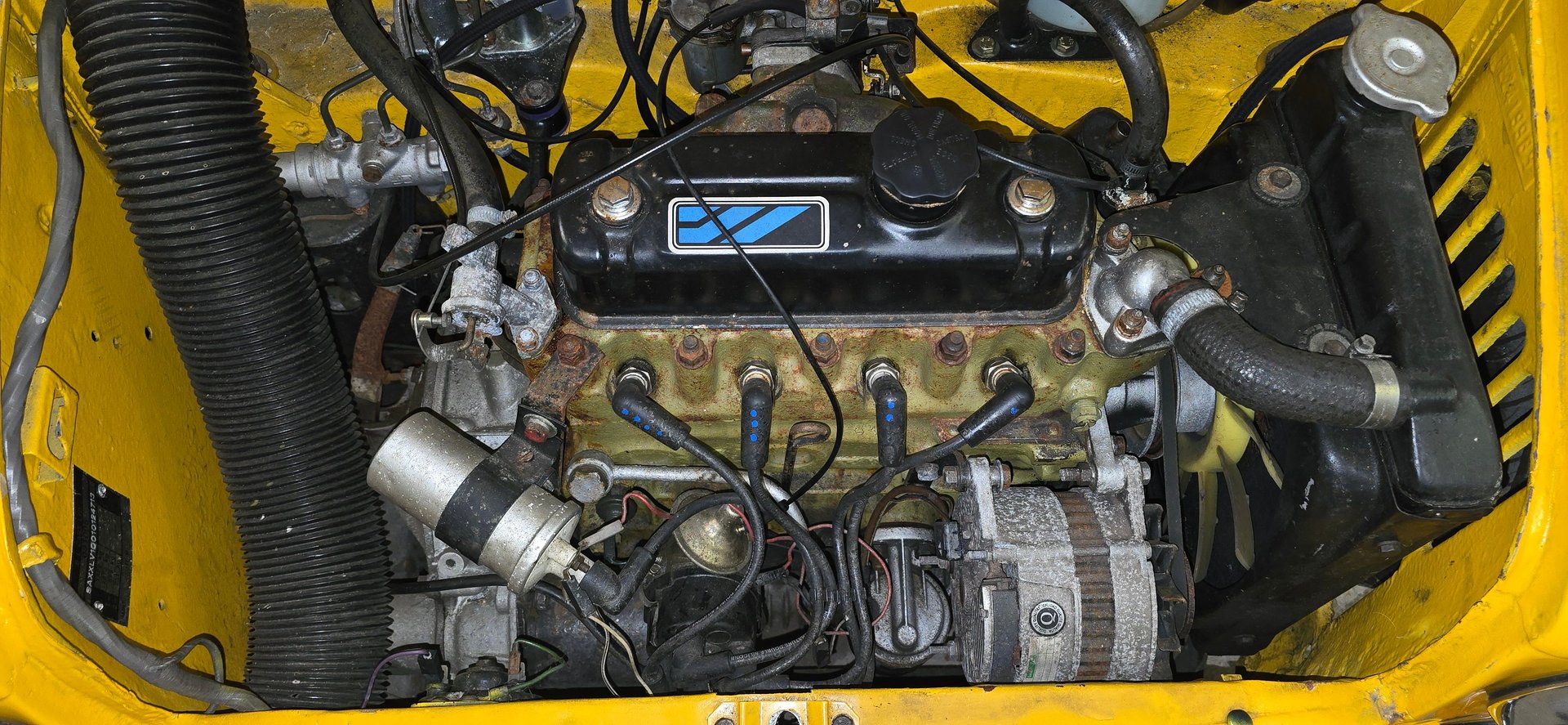 1982 Austin Morris Mini Van | Man Cave Cars & Classics