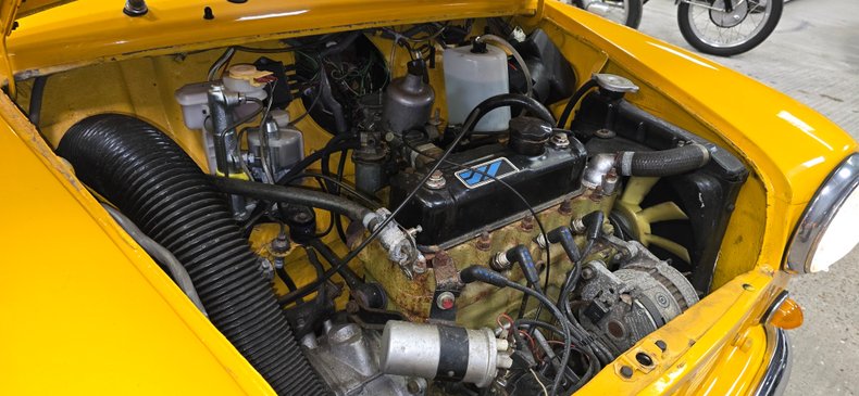 1982 Austin Morris Mini Van | Man Cave Cars & Classics