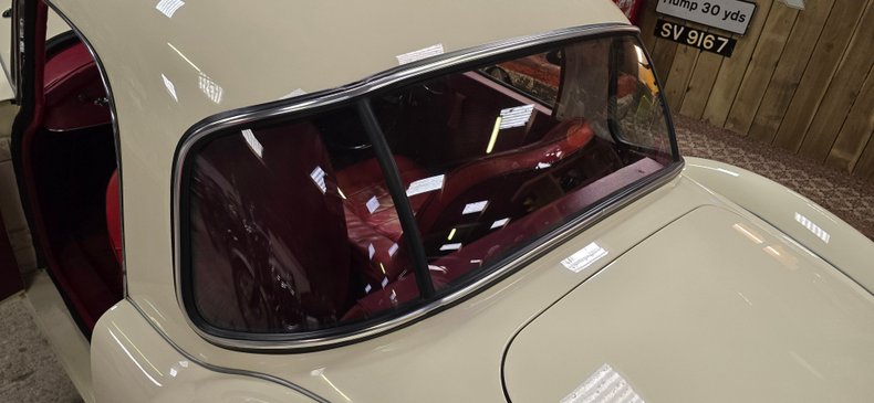 For Sale 1960 MG-A Coupe 