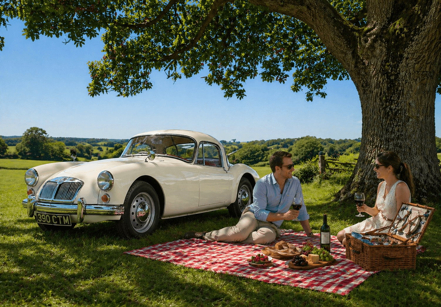 1960 mg a coupe
