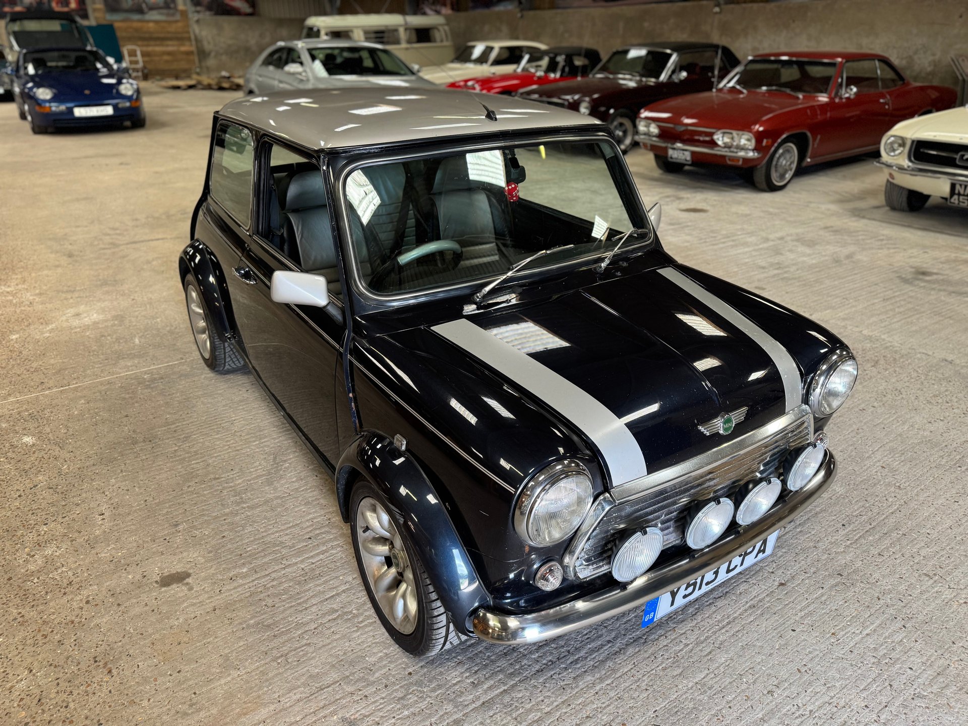 2000 Mini Rover Cooper Sport | Man Cave Cars & Classics