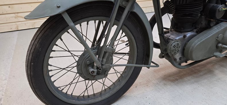 For Sale 1943 Royal Enfield Military