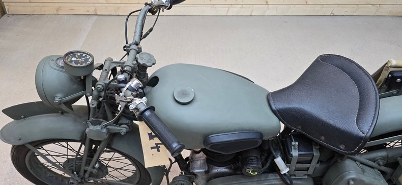 For Sale 1943 Royal Enfield Military