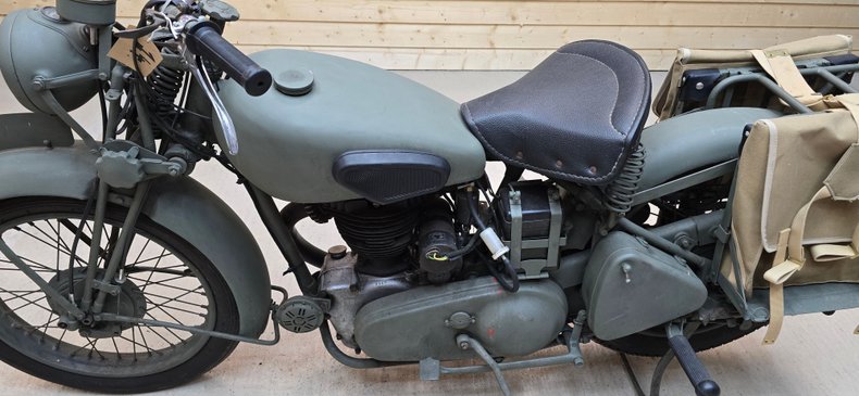 For Sale 1943 Royal Enfield Military