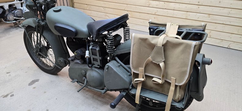 For Sale 1943 Royal Enfield Military