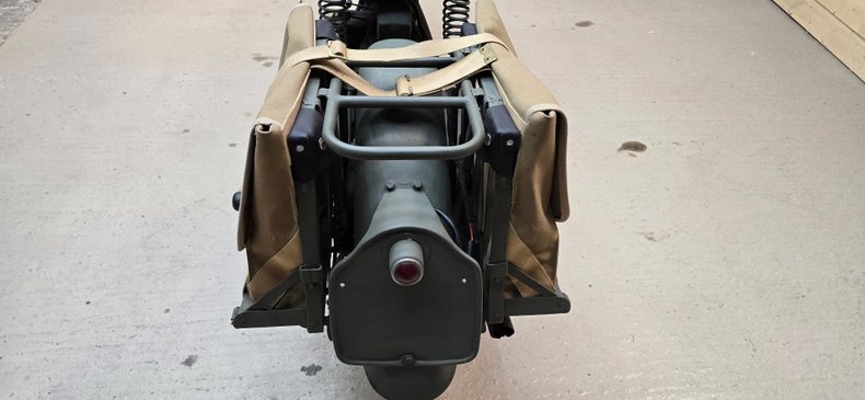 For Sale 1943 Royal Enfield Military