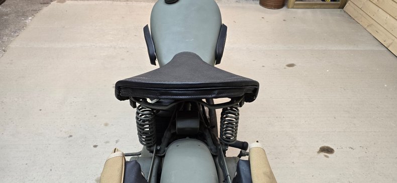 For Sale 1943 Royal Enfield Military