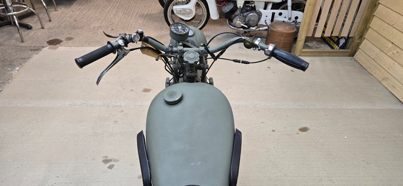 For Sale 1943 Royal Enfield Military