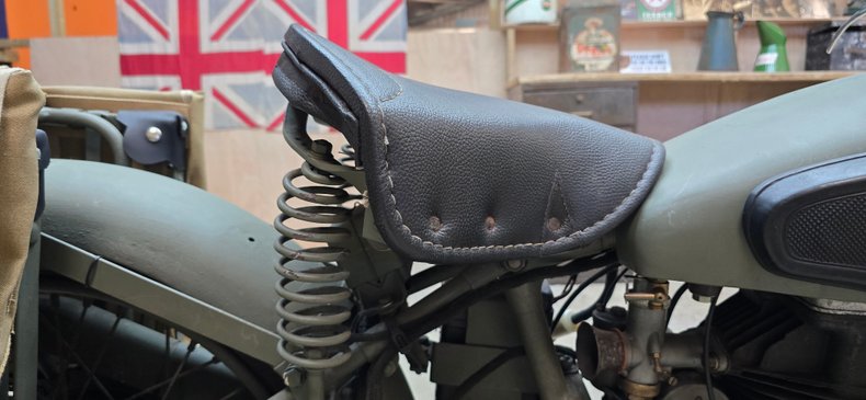 For Sale 1943 Royal Enfield Military