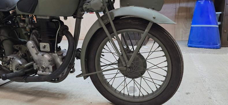 For Sale 1943 Royal Enfield Military