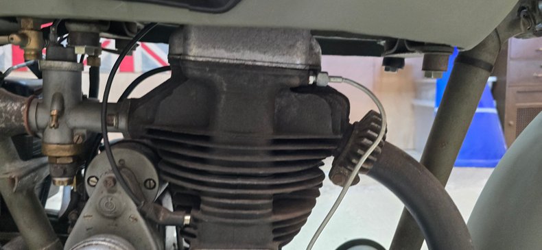For Sale 1943 Royal Enfield Military