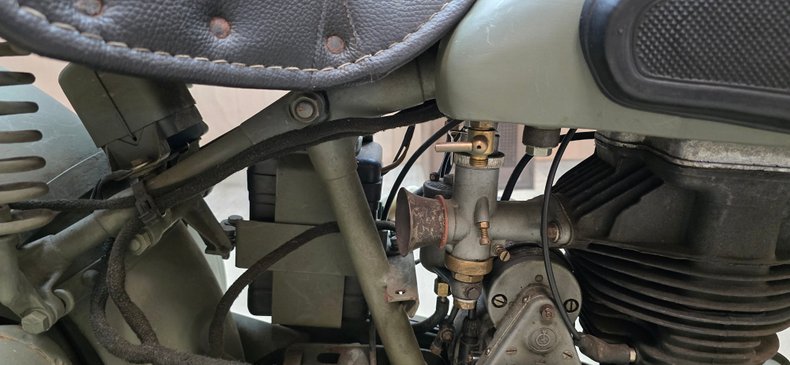 For Sale 1943 Royal Enfield Military
