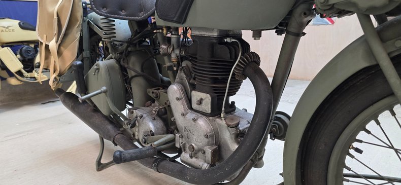 For Sale 1943 Royal Enfield Military