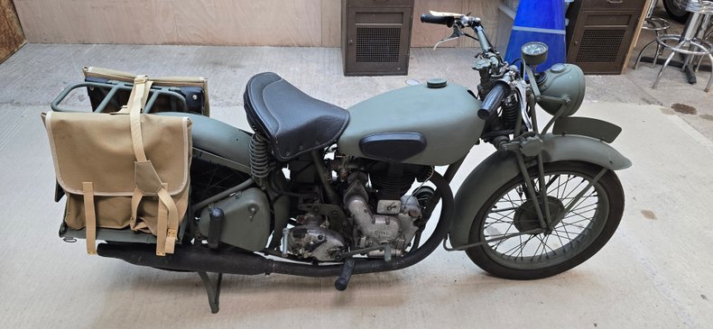 For Sale 1943 Royal Enfield Military