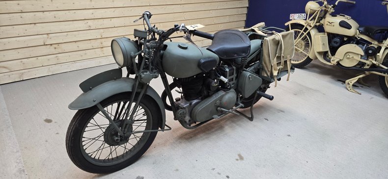 For Sale 1943 Royal Enfield Military