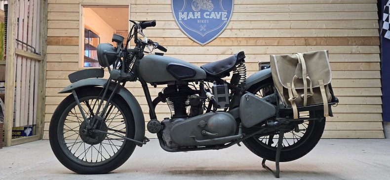 For Sale 1943 Royal Enfield Military