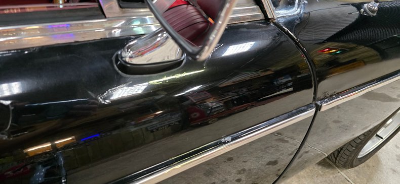 For Sale 1978 MG B - GT