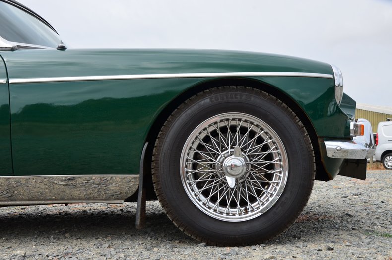 For Sale 1969 MG MGC Roadster