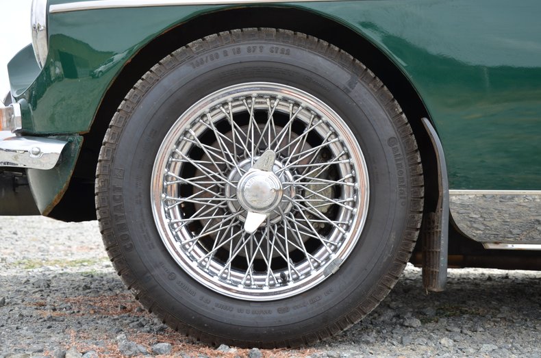For Sale 1969 MG MGC Roadster