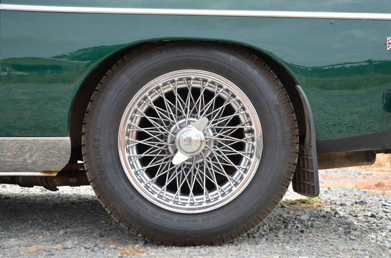 For Sale 1969 MG MGC Roadster