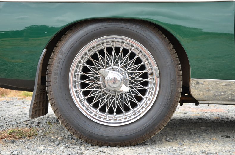 For Sale 1969 MG MGC Roadster