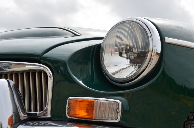 For Sale 1969 MG MGC Roadster