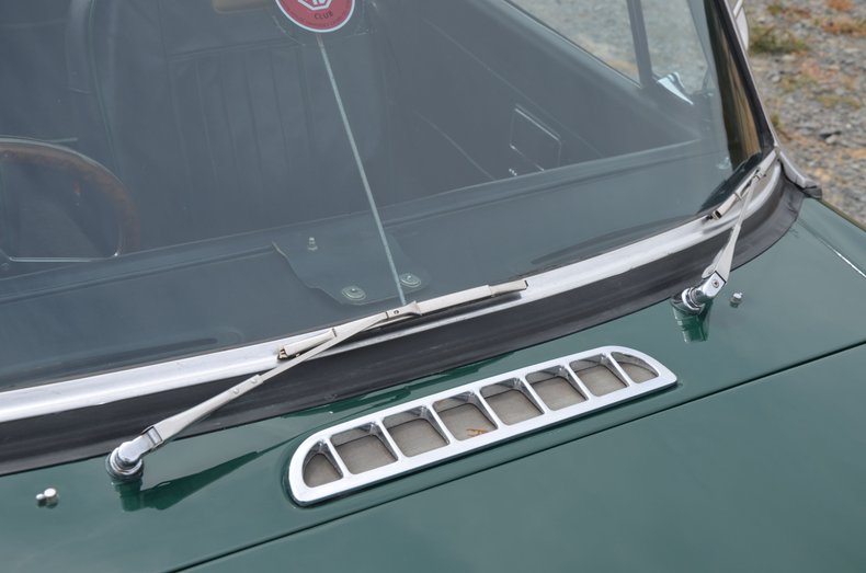 For Sale 1969 MG MGC Roadster