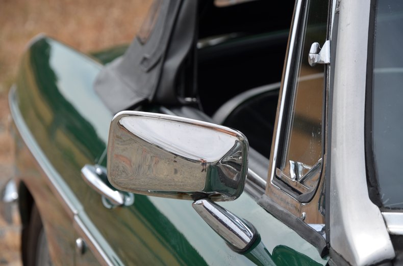For Sale 1969 MG MGC Roadster