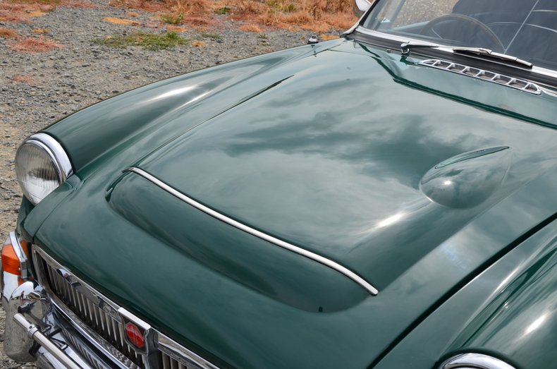 For Sale 1969 MG MGC Roadster