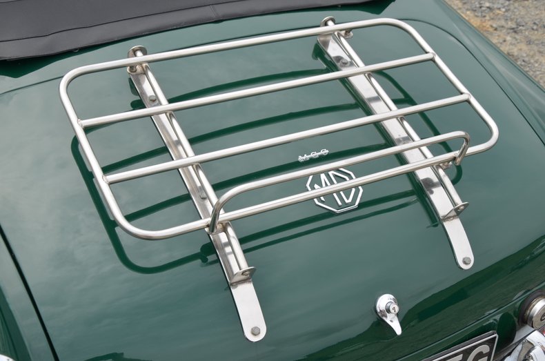 For Sale 1969 MG MGC Roadster