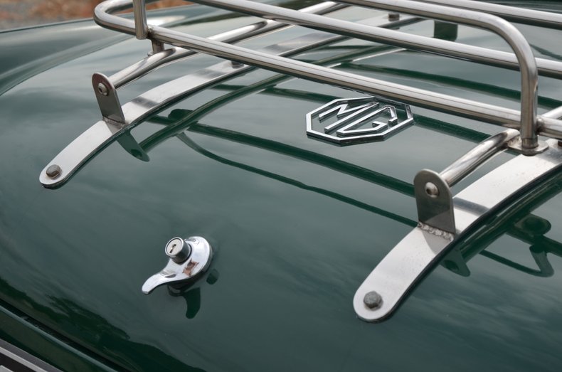 For Sale 1969 MG MGC Roadster