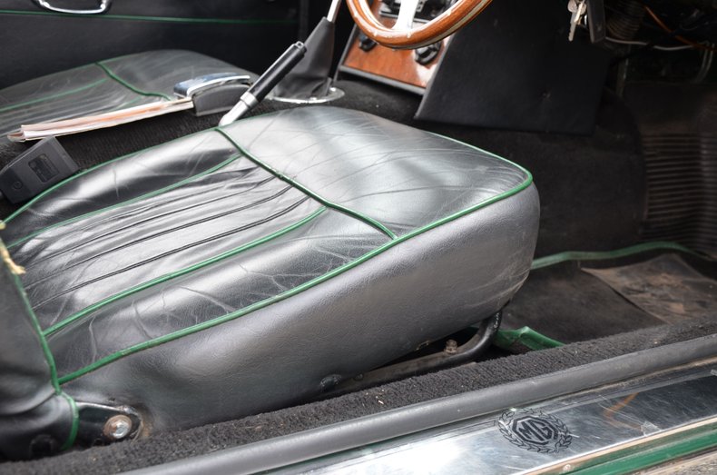 For Sale 1969 MG MGC Roadster