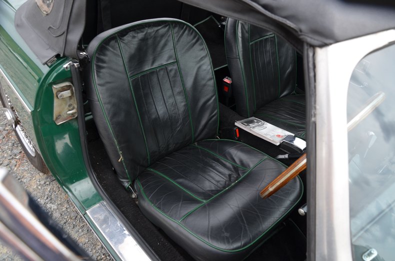 For Sale 1969 MG MGC Roadster