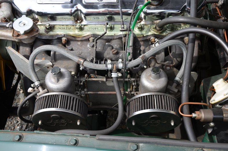 For Sale 1969 MG MGC Roadster