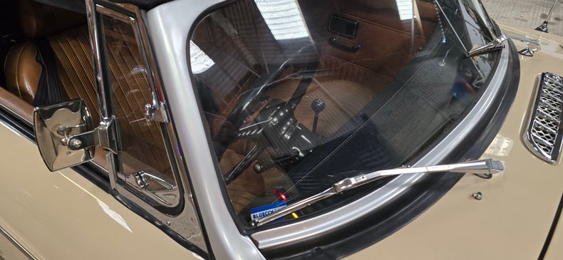 For Sale 1971 MG B - Roadster