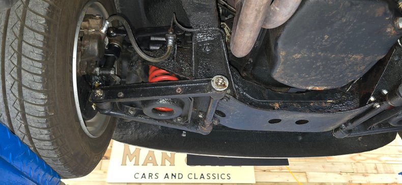 For Sale 1971 MG B - Roadster