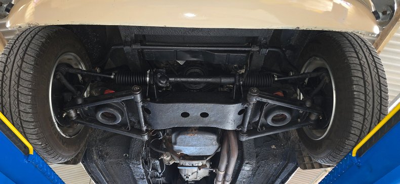 For Sale 1971 MG B - Roadster