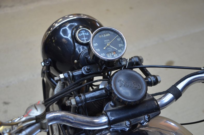 For Sale 1948 Norton 16H 500cc