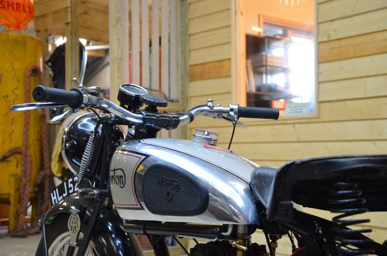 For Sale 1948 Norton 16H 500cc