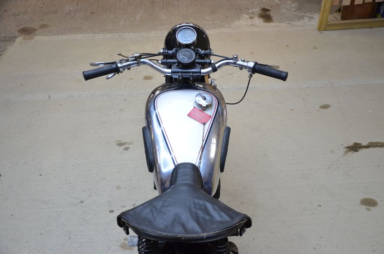 For Sale 1948 Norton 16H 500cc