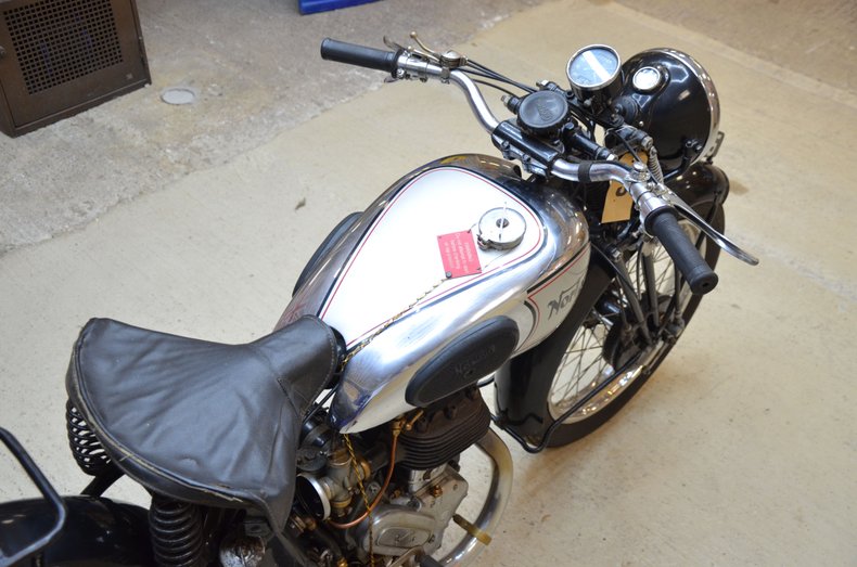 For Sale 1948 Norton 16H 500cc