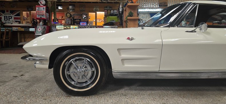For Sale 1963 Chevrolet Split Window Corvette Sting Ray