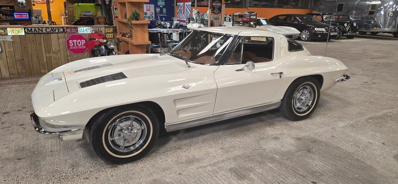 For Sale 1963 Chevrolet Split Window Corvette Sting Ray