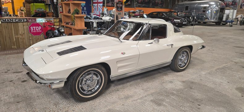 For Sale 1963 Chevrolet Split Window Corvette Sting Ray