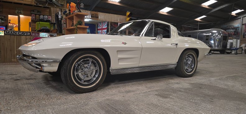 For Sale 1963 Chevrolet Split Window Corvette Sting Ray