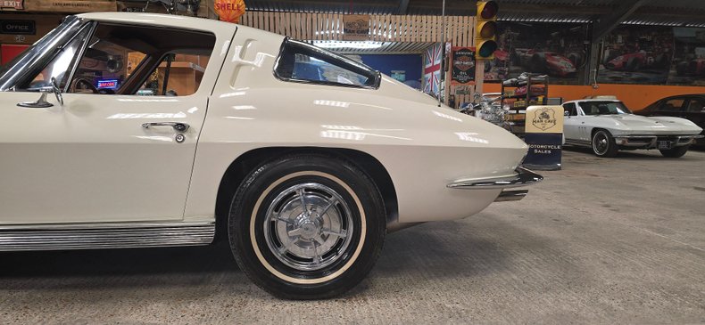 For Sale 1963 Chevrolet Split Window Corvette Sting Ray