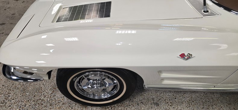 For Sale 1963 Chevrolet Split Window Corvette Sting Ray