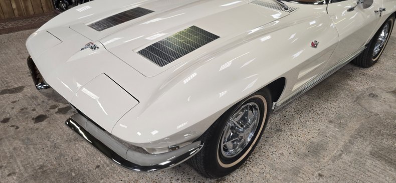 For Sale 1963 Chevrolet Split Window Corvette Sting Ray